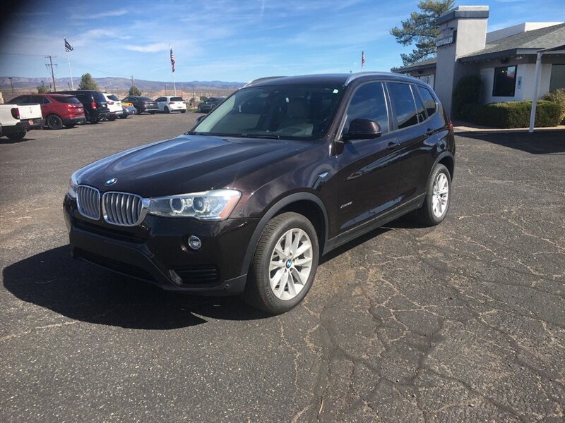 2016 BMW X3 xDrive28i  ALL WHEEL DRIVE - Photo 1 - Cottonwood, AZ 86326