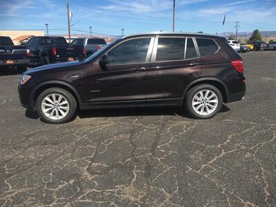 2016 BMW X3 xDrive28i ALL WHEEL DRIVE - Photo 5 - Cottonwood, AZ 86326