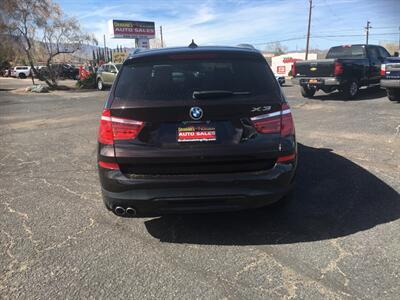 2016 BMW X3 xDrive28i ALL WHEEL DRIVE - Photo 4 - Cottonwood, AZ 86326