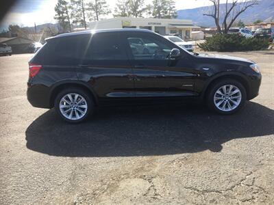 2016 BMW X3 xDrive28i ALL WHEEL DRIVE - Photo 3 - Cottonwood, AZ 86326