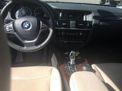 2016 BMW X3 xDrive28i ALL WHEEL DRIVE - Photo 10 - Cottonwood, AZ 86326