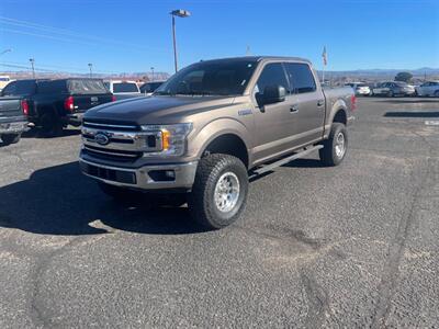 2018 Ford F-150 XLT Truck