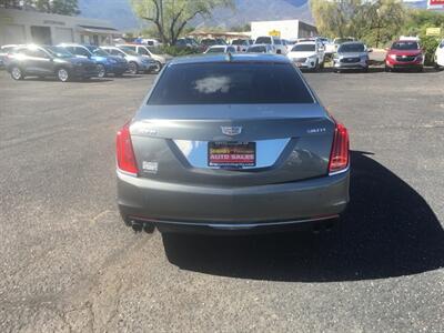 2016 Cadillac CT6 3.0TT Luxury  ALL WHEEL DRIVE - Photo 4 - Cottonwood, AZ 86326