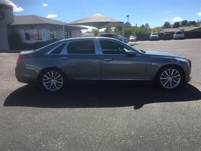 2016 Cadillac CT6 3.0TT Luxury  ALL WHEEL DRIVE - Photo 3 - Cottonwood, AZ 86326