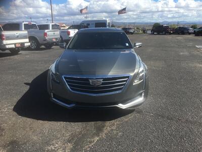 2016 Cadillac CT6 3.0TT Luxury  ALL WHEEL DRIVE - Photo 2 - Cottonwood, AZ 86326