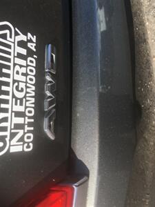 2016 Cadillac CT6 3.0TT Luxury  ALL WHEEL DRIVE - Photo 5 - Cottonwood, AZ 86326