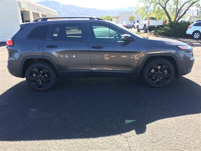 2016 Jeep Cherokee Sport Altitude   - Photo 3 - Cottonwood, AZ 86326
