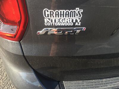 2018 Ford Explorer Sport ALL WHEEL DRIVE - Photo 6 - Cottonwood, AZ 86326