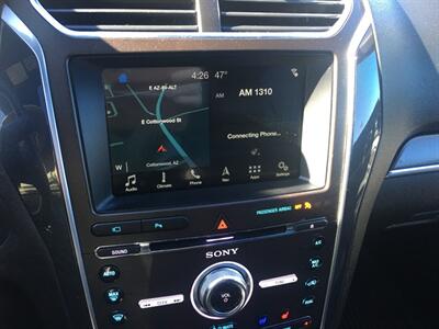 2018 Ford Explorer Sport ALL WHEEL DRIVE - Photo 13 - Cottonwood, AZ 86326