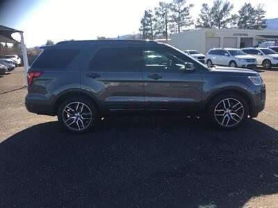 2018 Ford Explorer Sport ALL WHEEL DRIVE - Photo 3 - Cottonwood, AZ 86326