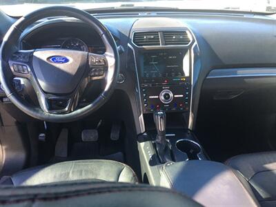2018 Ford Explorer Sport ALL WHEEL DRIVE - Photo 12 - Cottonwood, AZ 86326