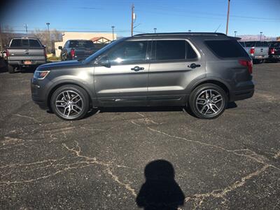 2018 Ford Explorer Sport ALL WHEEL DRIVE - Photo 5 - Cottonwood, AZ 86326