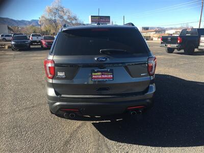 2018 Ford Explorer Sport ALL WHEEL DRIVE - Photo 4 - Cottonwood, AZ 86326