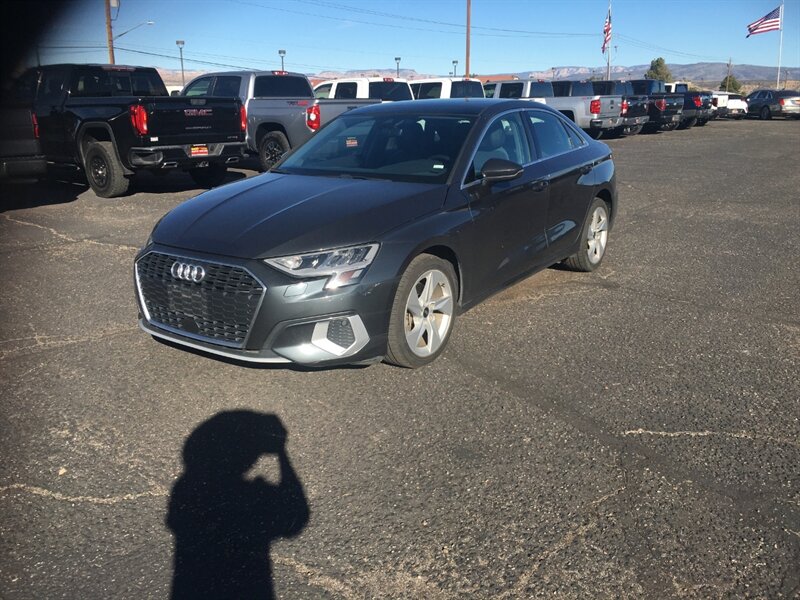2022 Audi A3 Premium 40 TFSI   - Photo 1 - Cottonwood, AZ 86326