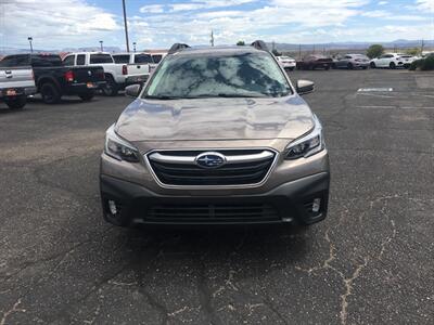 2022 Subaru Outback Premium  ALL WHEEL DRIVE - Photo 2 - Cottonwood, AZ 86326