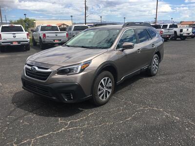 2022 Subaru Outback Premium  ALL WHEEL DRIVE