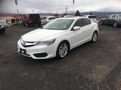 2018 Acura ILX w/Premium Sedan