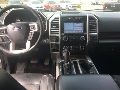2016 Ford F150 SuperCrew Cab Lariat   - Photo 10 - Cottonwood, AZ 86326