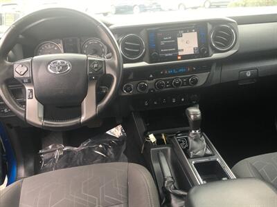 2017 Toyota Tacoma Double Cab TRD OFFRD  4x4 - Photo 10 - Cottonwood, AZ 86326