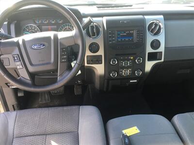 2014 Ford F150 SuperCrew Cab XLT  4x4 - Photo 6 - Cottonwood, AZ 86326