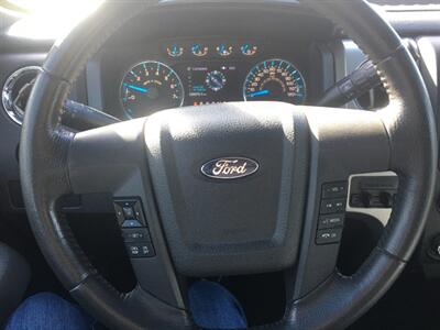 2014 Ford F150 SuperCrew Cab XLT  4x4 - Photo 8 - Cottonwood, AZ 86326