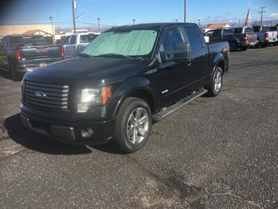 2012 Ford F-150 FX2 Truck