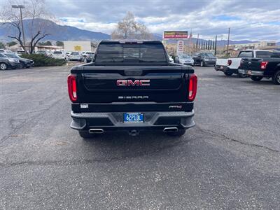 2019 GMC Sierra 1500 AT4  4x4 - Photo 4 - Cottonwood, AZ 86326