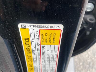 2019 GMC Sierra 1500 AT4  4x4 - Photo 8 - Cottonwood, AZ 86326