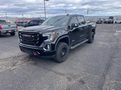 2019 GMC Sierra 1500 AT4  4x4 - Photo 1 - Cottonwood, AZ 86326