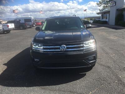 2018 Volkswagen Atlas V6 SE 4Motion  FOUR WHEEL DRIVE - Photo 2 - Cottonwood, AZ 86326