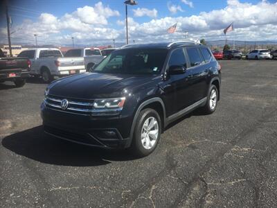 2018 Volkswagen Atlas V6 SE 4Motion  FOUR WHEEL DRIVE - Photo 1 - Cottonwood, AZ 86326