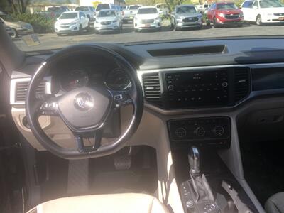 2018 Volkswagen Atlas V6 SE 4Motion  FOUR WHEEL DRIVE - Photo 12 - Cottonwood, AZ 86326
