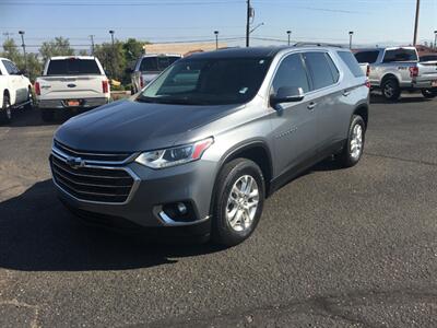 2021 Chevrolet Traverse LT  