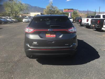 2017 Ford Edge SE   - Photo 4 - Cottonwood, AZ 86326