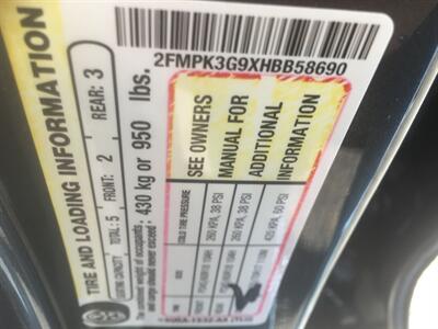 2017 Ford Edge SE   - Photo 7 - Cottonwood, AZ 86326