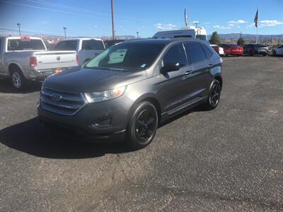 2017 Ford Edge SE   - Photo 1 - Cottonwood, AZ 86326