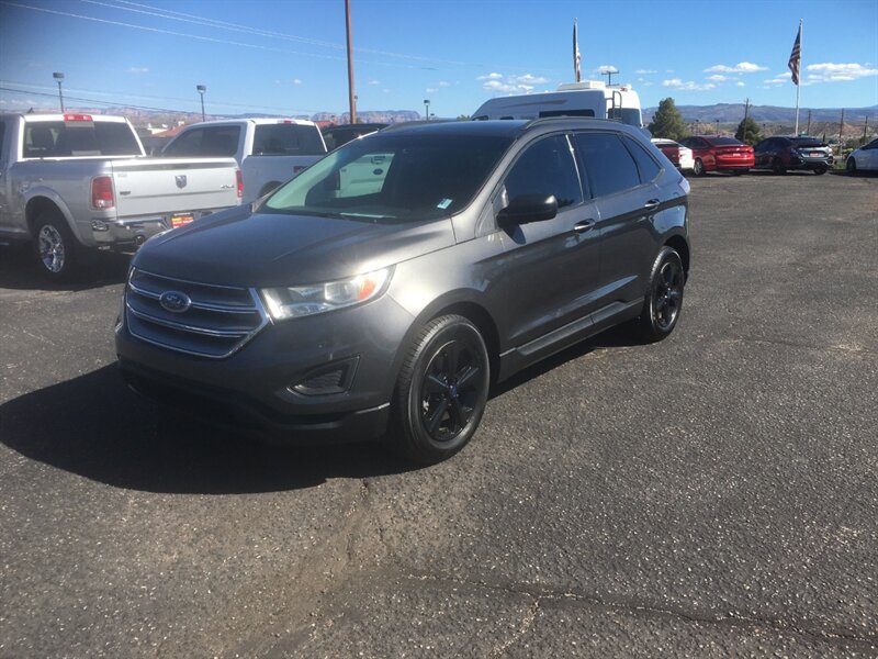 2017 Ford Edge SE
