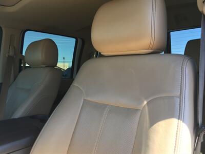 2012 Ford F-350 Super Duty LARIAT  4x4 DIESEL - Photo 9 - Cottonwood, AZ 86326