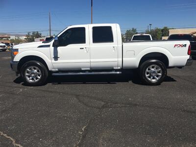 2012 Ford F-350 Super Duty LARIAT  4x4 DIESEL - Photo 5 - Cottonwood, AZ 86326