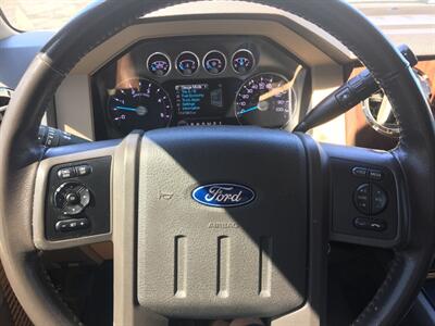 2012 Ford F-350 Super Duty LARIAT  4x4 DIESEL - Photo 17 - Cottonwood, AZ 86326