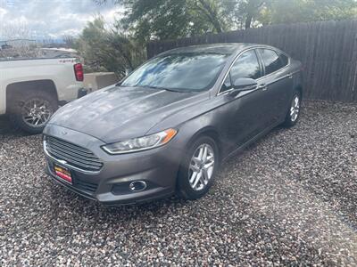 2013 Ford Fusion SE Sedan
