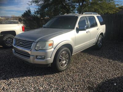 2009 Ford Explorer Limited SUV