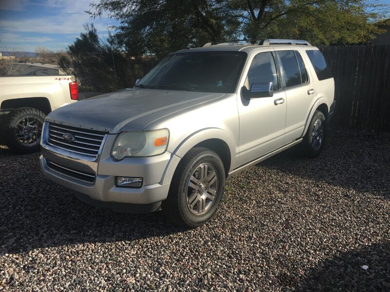 2009 Ford Explorer Limited   - Photo 1 - Cottonwood, AZ 86326