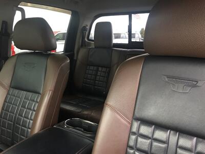 2018 Nissan Titan Platinum Reserve  4x4 - Photo 7 - Cottonwood, AZ 86326