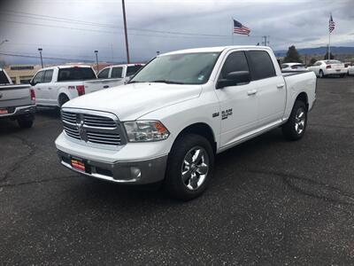 2019 RAM 1500 Classic SLT BIG HORN  4x4 Truck