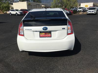 2015 Toyota Prius One   - Photo 4 - Cottonwood, AZ 86326