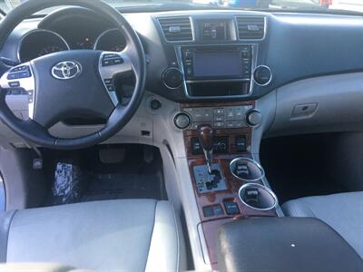 2013 Toyota Highlander Limited   - Photo 7 - Cottonwood, AZ 86326