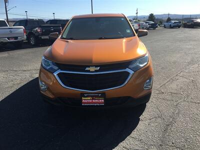 2018 Chevrolet Equinox LT   - Photo 2 - Cottonwood, AZ 86326