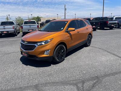 2018 Chevrolet Equinox LT   - Photo 1 - Cottonwood, AZ 86326