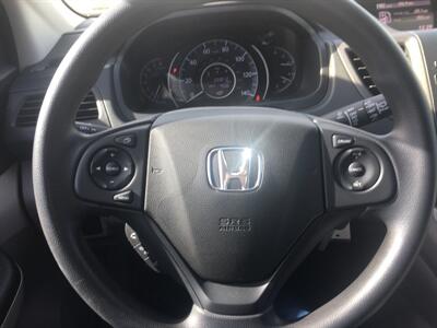 2013 Honda CR-V LX  4x4 - Photo 10 - Cottonwood, AZ 86326